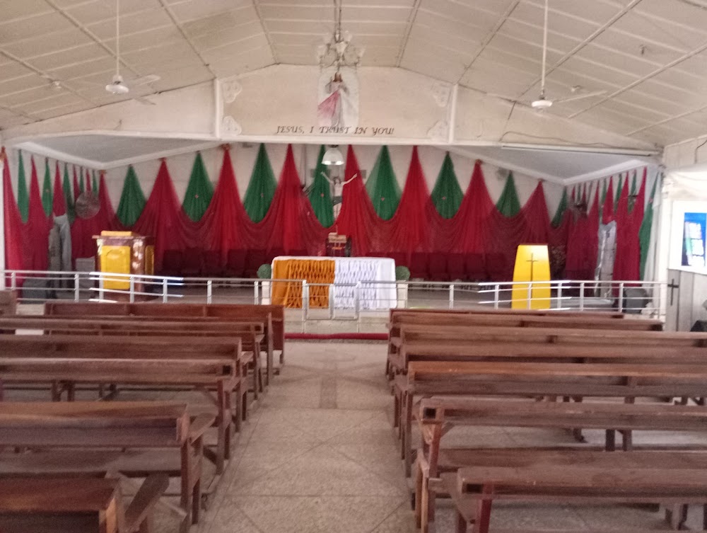 St Mary's Catholic Church Maiduguri photo 4